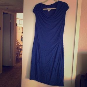 Royal Blue Dressbarn Dress